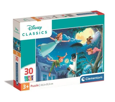 Clementoni, Disney Classic, puzzle, 30 elementów