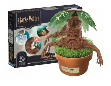 Clementoni, Harry Potter, Mandragora, zestaw edukacyjny
