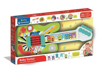 Clementoni, interaktywna gitara