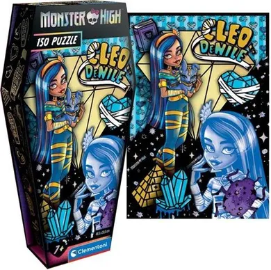 Clementoni, Monster High, Cleo De Nile, puzzle, 150 elementów