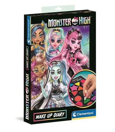 Clementoni, Monster High, upiorna paletka