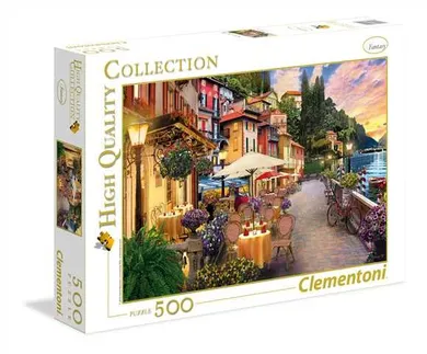 Clementoni, Monte Rosa dreaming, puzzle, 500 elementów