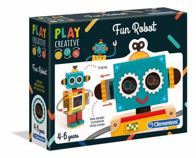 Clementoni, Stwórz swojego robota