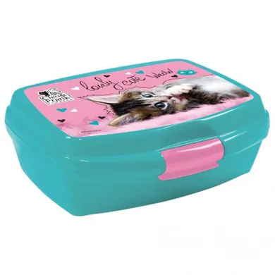 Cleo i Frank, lunchbox