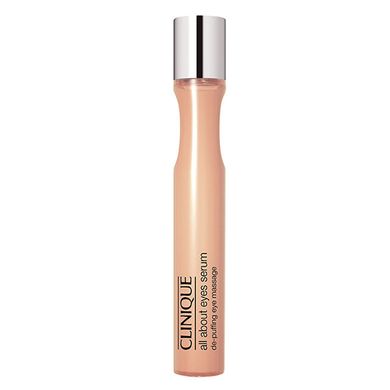 Clinique, All about eyes serum, Serum pod oczy, 15 ml