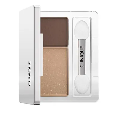 Clinique, All About Shadow, Duo, podwójny cień do powiek, Day Into Date, 1.7g