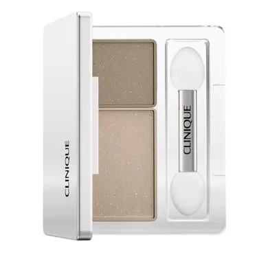 Clinique, All About Shadow, Duo, podwójny cień do powiek, Starlight Starbright, 1.7g