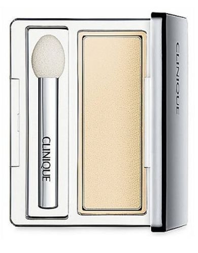 Clinique, All About Shadow Single Soft Matte, Pojedynczy matowy cień do powiek, AA French Vanilla, 2,2 g