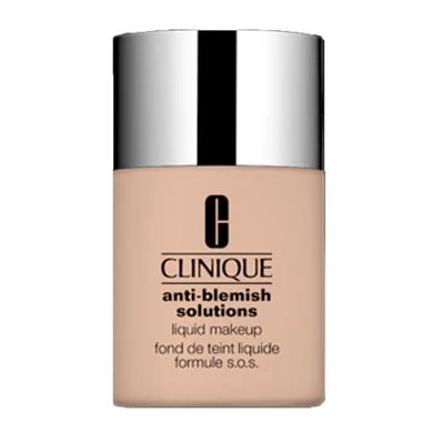 Clinique, Anti-Blemish Solution Liquid Makeup, Fluid do cery problematycznej, nr 01 Fresh Alabaster, 30 ml