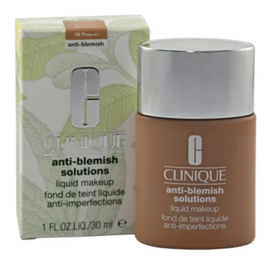 Clinique, Anti-Blemish Solutions, Liquid Makeup CN74 Beige, podkład, 30 ml