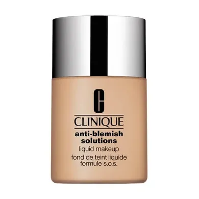 Clinique, Anti-Blemish Solutions Liquid Makeup, lekki podkład do cery problematycznej, CN 10 Alabaster, 30 ml