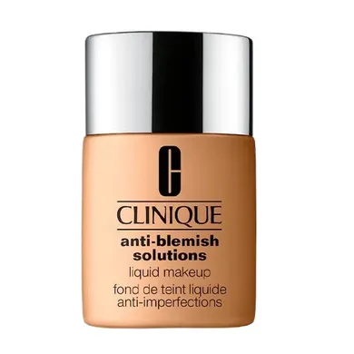 Clinique, Anti-Blemish Solutions Liquid Makeup, lekki podkład do cery problematycznej, CN 52, 30 ml