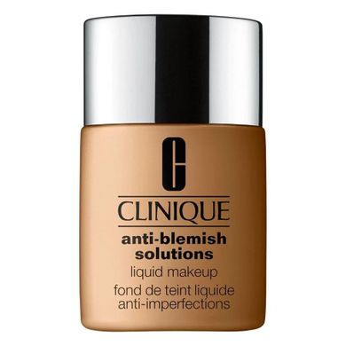 Clinique, Anti-Blemish Solutions Liquid Makeup, lekki podkład do cery problematycznej, CN 90 Sand, 30 ml