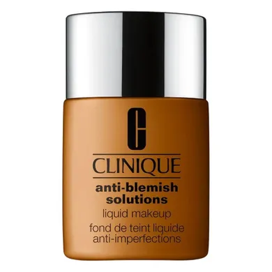 Clinique, Anti-Blemish Solutions Liquid Makeup, lekki podkład do cery problematycznej, WN 112 Ginger, 30 ml