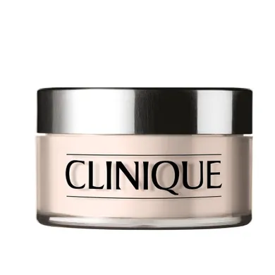 Clinique, Blended Face Powder, lekki puder sypki, 02 Transparency, 25 g