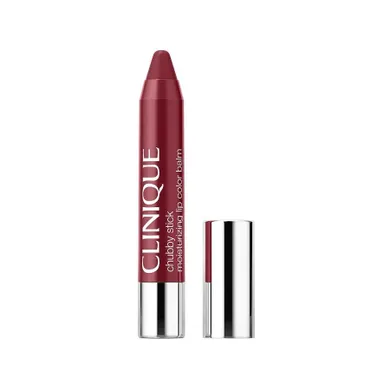Clinique, Chubby Stick, Moisturizing Lip Balm, odżywczy balsam do ust, Broadest Berry, 3g