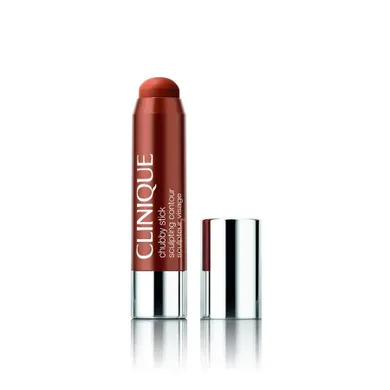Clinique, Chubby Stick™ Sculpting Contour, bronzer w sztyfcie, 01 Curvy Contour, 6g