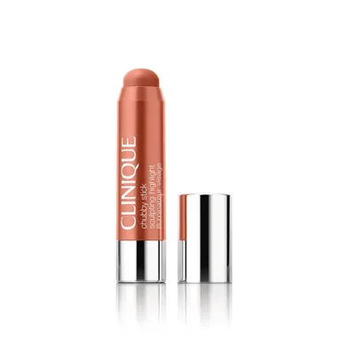 Clinique, Chubby Stick™ Sculpting Highlight, rozświetlacz w sztyfcie, 03 Dazzling Dusk, 6g