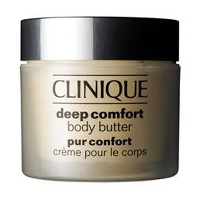 Clinique, Deep comfort body butter, Masło do ciała, 200 ml