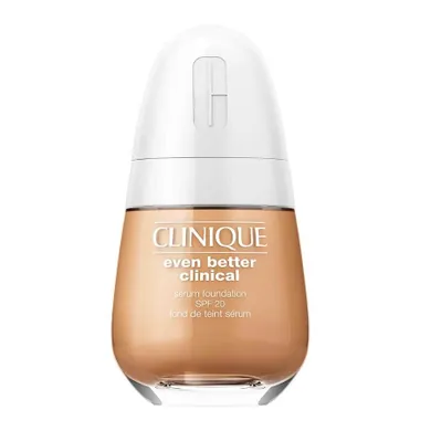Clinique, Even Better Clinical Serum Foundation, podkład wyrównujący koloryt skóry, SPF20, WN 48 Oat, 30 ml