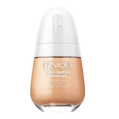 Clinique, Even Better Clinical, Serum Foundation SPF20, podkład wyrównujący koloryt skóry, CN 18 Cream Whip, 30 ml