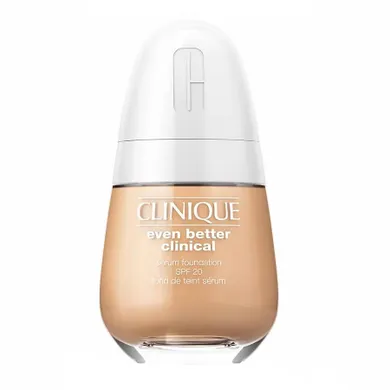 Clinique, Even Better Clinical, Serum Foundation SPF20, podkład wyrównujący koloryt skóry, CN 62 Porcelan Beige, 30 ml