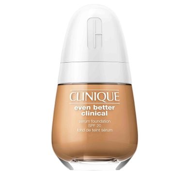 Clinique, Even Better Clinical Serum Foundation SPF20, podkład wyrównujący koloryt skóry CN, 78 Nutty, 30 ml