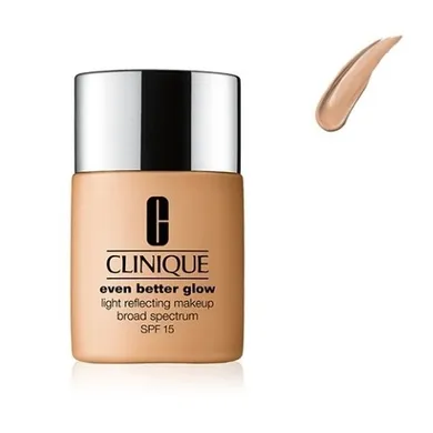 Clinique, Even Better Glow Light Reflecting Makeup SPF 15, podkład do twarzy, CN 52 Neutral, 30 ml