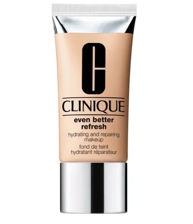 Clinique, Even Better Refresh Makeup, nawilżająco-regenerujący podkład do twarzy, CN 40 Cream Chamois, 30 ml