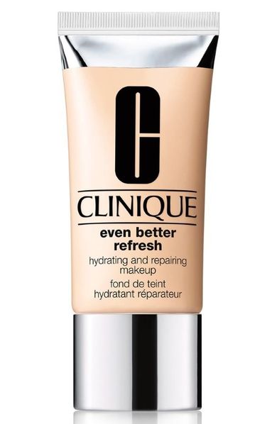 Clinique, Even Better Refresh Makeup, nawilżająco-regenerujący podkład do twarzy, WN 04 Bone, 30 ml