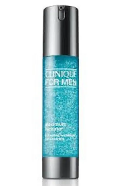 Clinique For Men, Maximum Hydrator, Activated Water-Gel Concentrate, koncentrat nawilżający, 48 ml