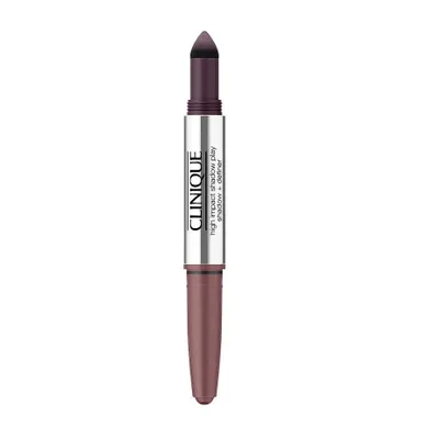 Clinique, High Impact, Shadow Play Shadow + Definer, dwustronny cień do powiek w sztyfcie, Royal Couple, 1.9g