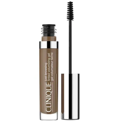Clinique, Just Browsing, Tinted Volumizing Gel, koloryzujący żel do brwi, 2.5 Cool Brown, 4,3 ml