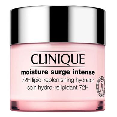 Clinique, Moisture Surge, Intense 72H Lipid-Replenishing Hydrator, nawilżający żelowy krem do twarzy, 75 ml