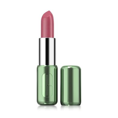 Clinique, Pop Longwear Lipstick Satin, satynowa pomadka do ust, 40 Cute Pop, 3.9g