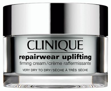 Clinique, Repairwear uplifting, Ujędrniający krem do twarzy do skóry suchej i mieszanej, 50 ml