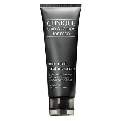 Clinique, Skin Supplies for Men, peeling do twarzy, 100 ml