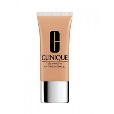 Clinique, Stay-matte oil-free makeup, Podkład kontrolujący wydzielanie sebum nr 9 Neutral, 30 ml