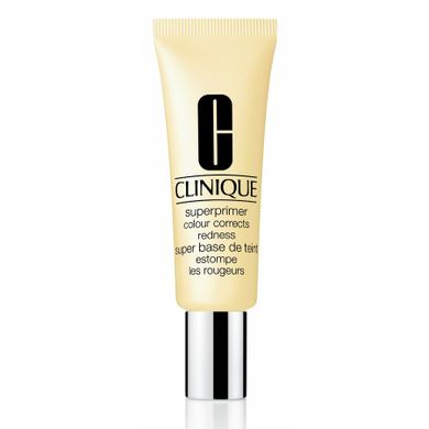 Clinique, Superprimer Face Primer Colour Corrects Redness, Baza zmniejszająca zaczerwienienia, 30 ml