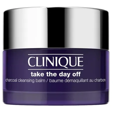 Clinique, Take The Day Off, Charcoal Cleansing Balm, balsam do demakijażu z węglem drzewnym, 30 ml