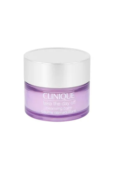 Clinique, Take The Day Off Cleansing Balm, mleczko do demakijażu, 30 ml