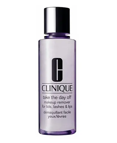 Clinique, Take the day off, Płyn do demakijażu oczu i ust, 125 ml