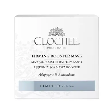 Clochee, Firming Booster Mask, ujędrniająca maska booster, 50 ml