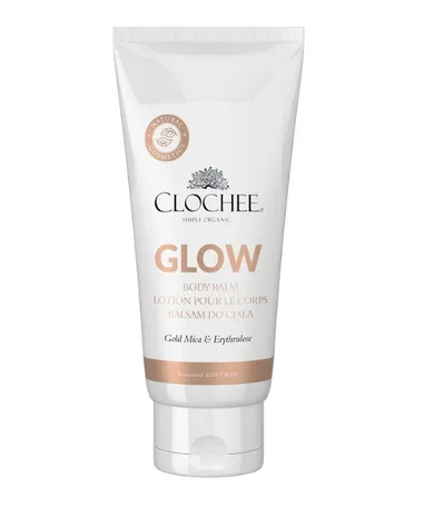 Clochee, Glow Body Balm, rozświetlający balsam do ciała, 100 ml