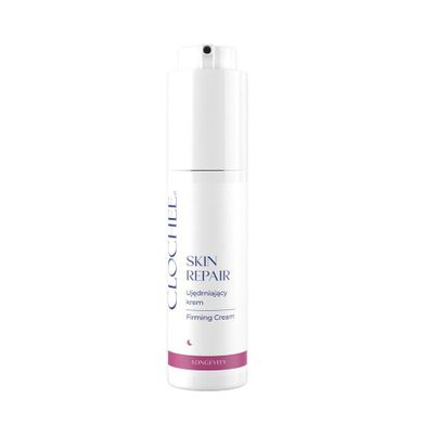 Clochee, Skin Repair, krem ujędrniający, 50 ml