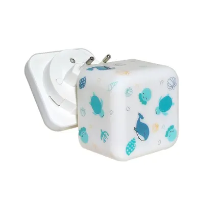 Cloud B, Cube B, Ocean, lampka nocna