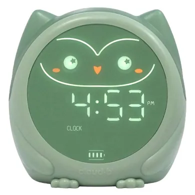 Cloud B, Sowa Owlie, edukacyjny budzik dla dzieci
