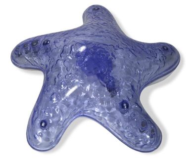 Cloud B, Tranquil Starfish, rozgwiazda, lampka