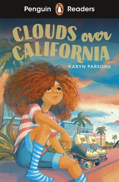Clouds Over California. Penguin Readers. Level 4 (wersja angielska)