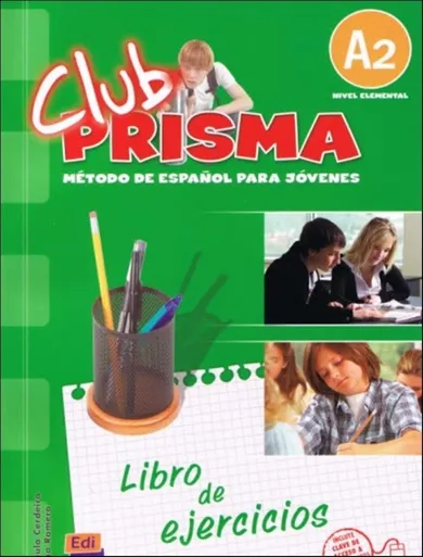 Club Prisma A2. Ćwiczenia